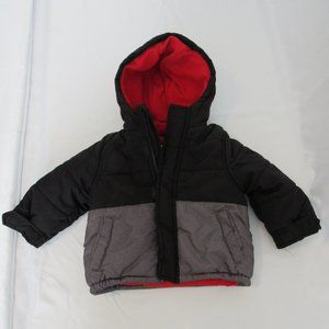 Carter's Classic & Unique winter coat size 18 mo.